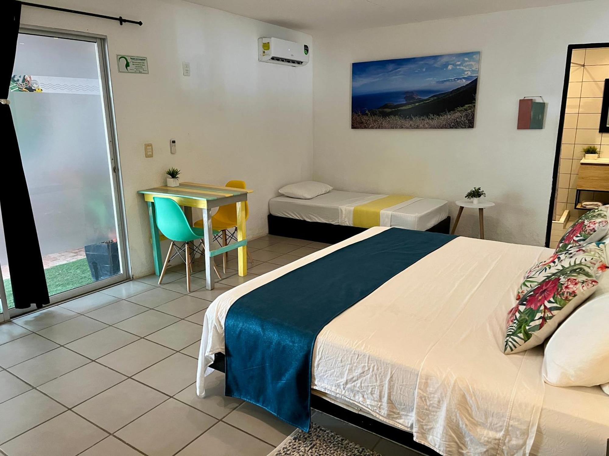 Ocean Lovers Hostel & Apartments Taganga Exterior photo