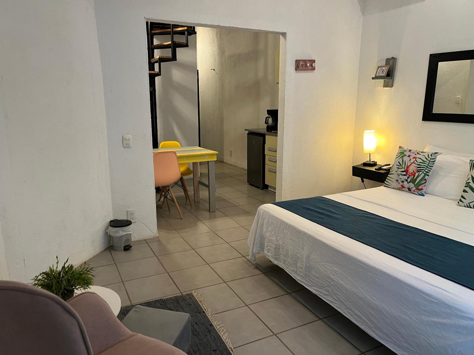 Ocean Lovers Hostel & Apartments Taganga Exterior photo