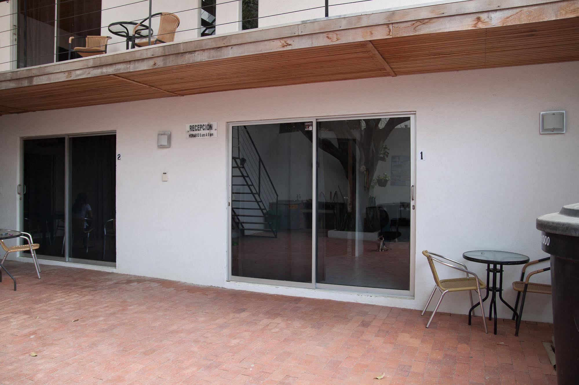 Ocean Lovers Hostel & Apartments Taganga Exterior photo