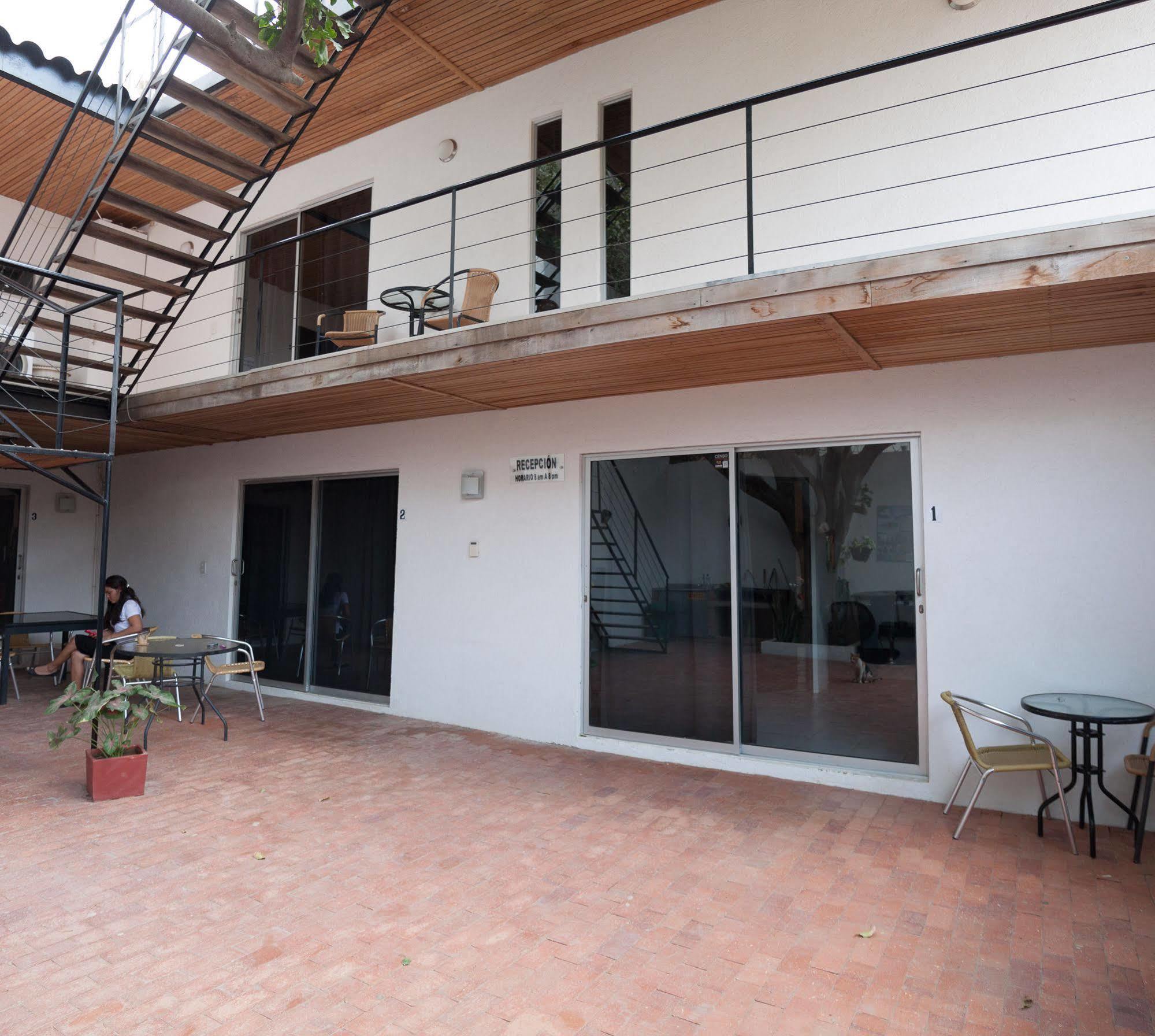 Ocean Lovers Hostel & Apartments Taganga Exterior photo